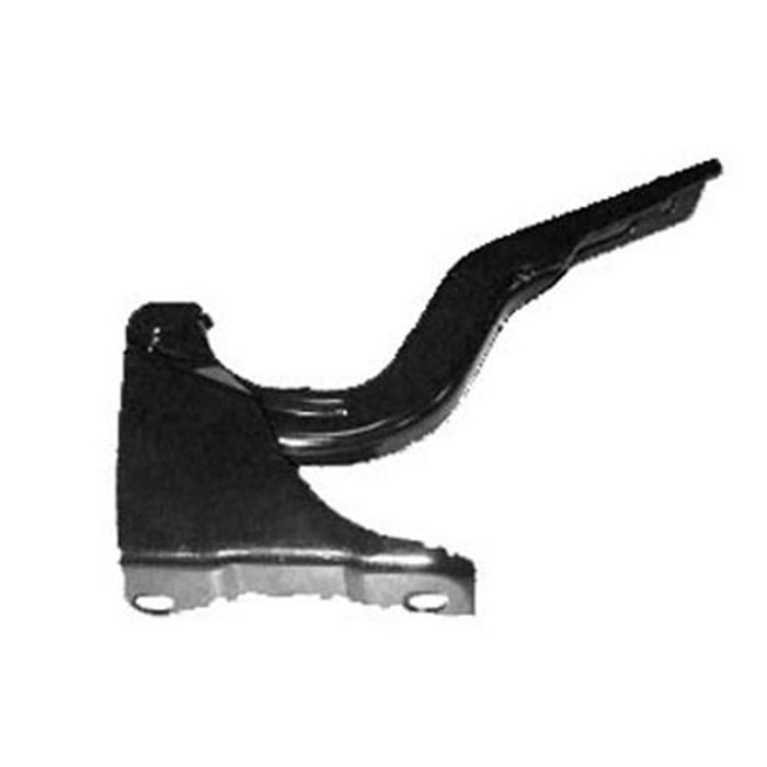2007-2011 Honda CR-V Hood Hinge Kit Right - HO1236121-Partify-Painted-Replacement-Body-Parts