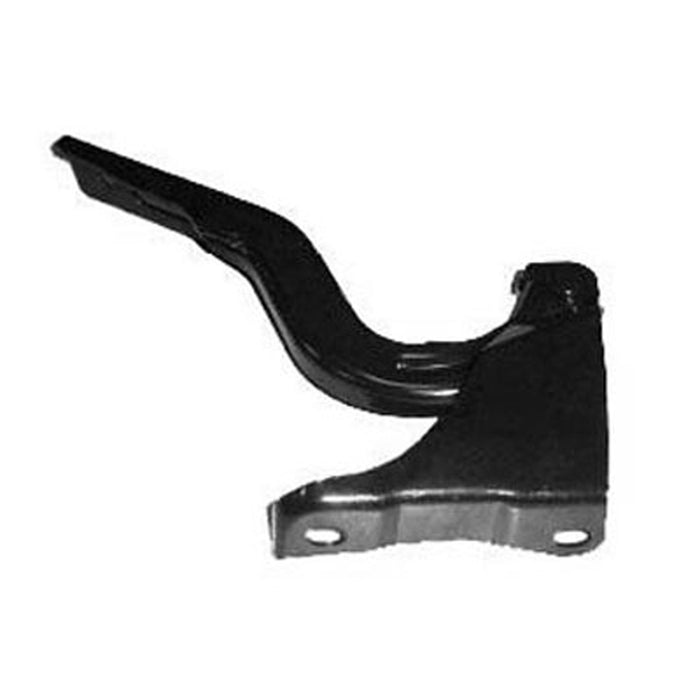 2007-2011 Honda CR-V Hood Hinge Kit Left - HO1236122-Partify-Painted-Replacement-Body-Parts