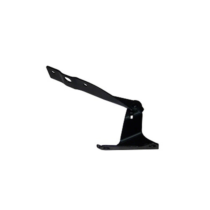 2003-2014 Honda Pilot/Ridgeline Hood Hinge Kit Right - HO1236135-Partify-Painted-Replacement-Body-Parts