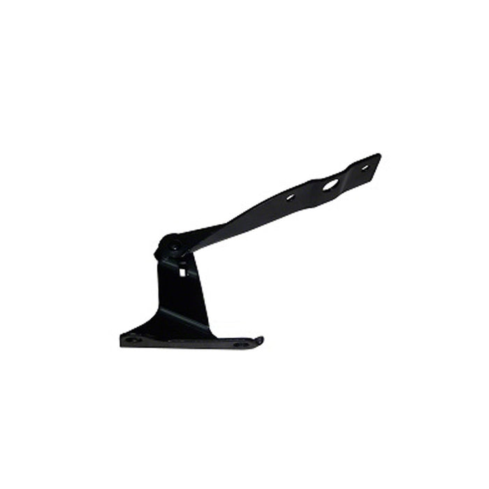 2003-2014 Honda Pilot/Ridgeline Hood Hinge Kit Left - HO1236136-Partify-Painted-Replacement-Body-Parts