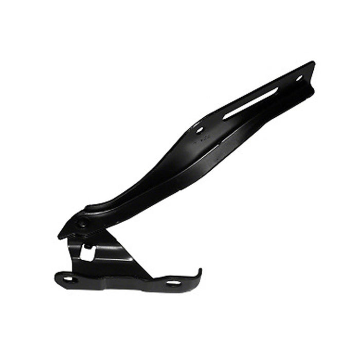 2009-2015 Honda Pilot Hood Hinge Kit Left - HO1236138-Partify-Painted-Replacement-Body-Parts