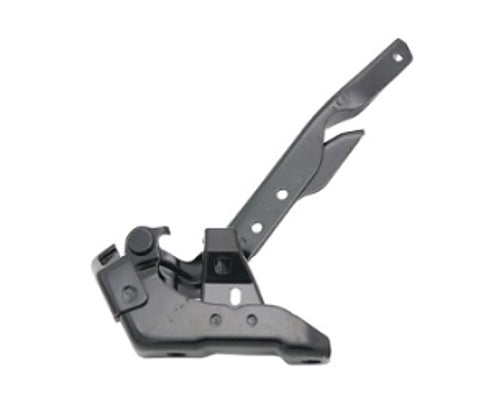 2017-2021 Honda Civic Hood Hinge Kit Type R Right - HO1236157-Partify-Painted-Replacement-Body-Parts