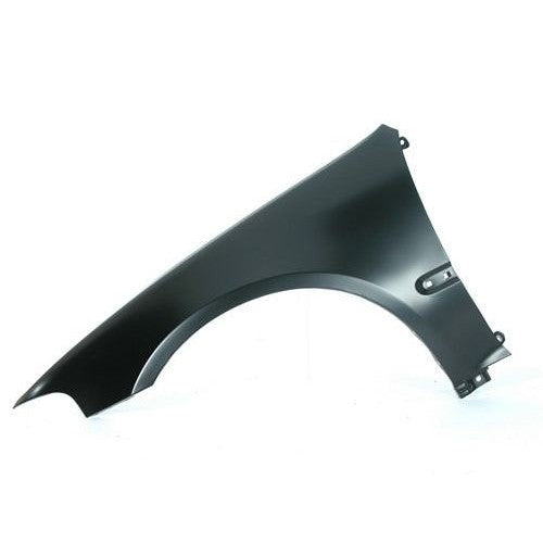1992-1995 Honda Civic DX/Si Front CAPA Certified Driver Side Fender W/Molding Holes 2 Door Coupe/Hatchback - HO1240123C-Partify-Painted-Replacement-Body-Parts
