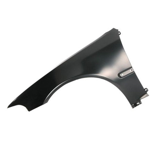 1992-1995 Honda Civic Front CAPA Certified Driver Side Fender W/Molding Holes 4 Door Sedan - HO1240124C-Partify-Painted-Replacement-Body-Parts