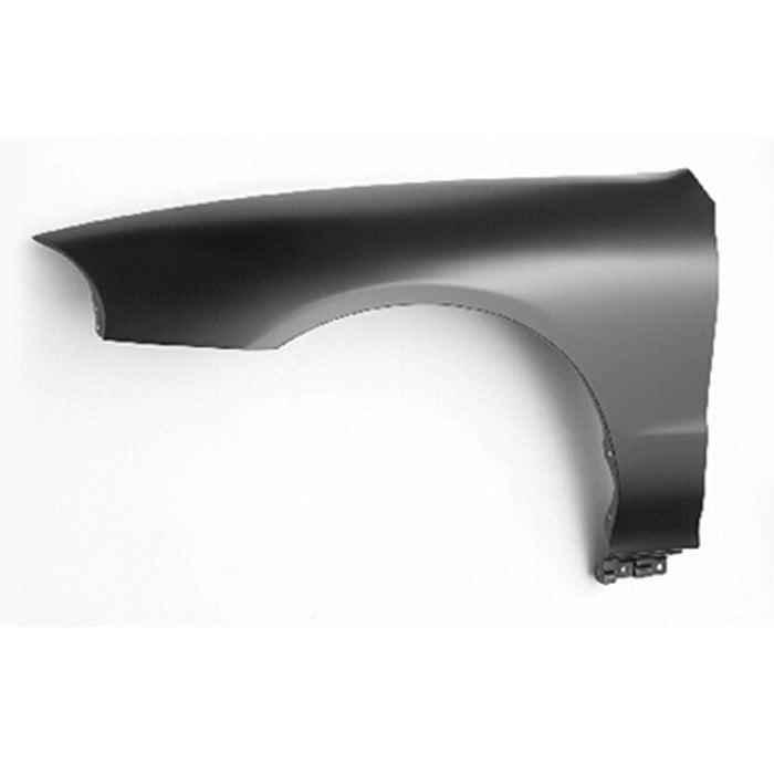 1993-1997 Honda Civic del Sol Front CAPA Certified Driver Side Fender - HO1240142C-Partify-Painted-Replacement-Body-Parts