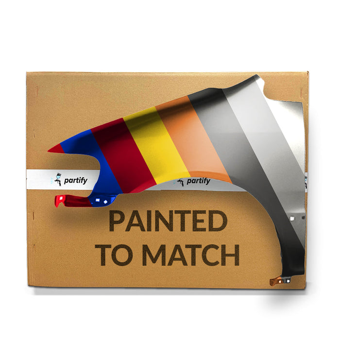 1995-1999 Isuzu Oasis/Honda Odyssey Front Driver Side Fender - HO1240144-Partify-Painted-Replacement-Body-Parts