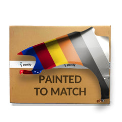 garde-boue côté conducteur image