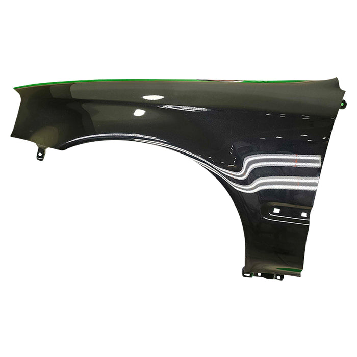 1999-2000 Honda Civic Driver Side Fender - HO1240151-Partify-Painted-Replacement-Body-Parts