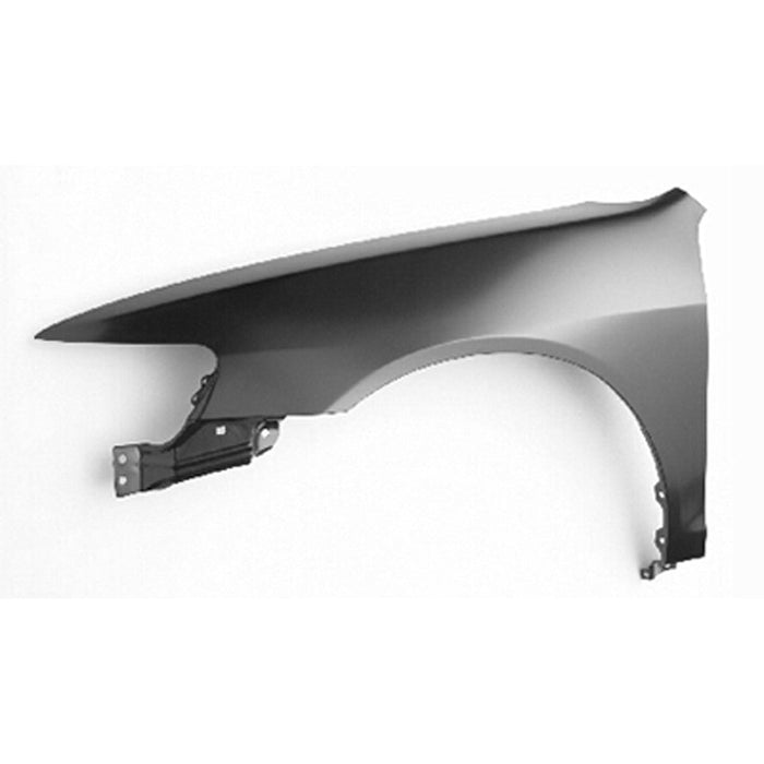 1998-2002 Honda Accord Front Driver Side Fender 2 Door Coupe - HO1240152-Partify-Painted-Replacement-Body-Parts