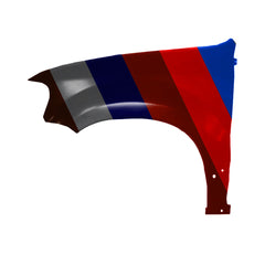 garde-boue côté conducteur image