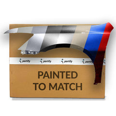 garde-boue côté conducteur image