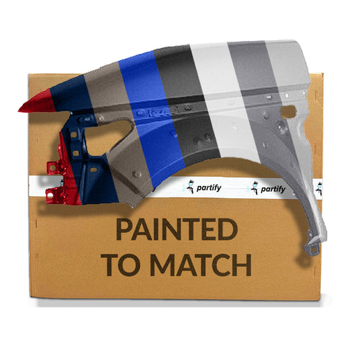 2003-2008 Honda Element Driver Side Fender - HO1240161-Partify-Painted-Replacement-Body-Parts