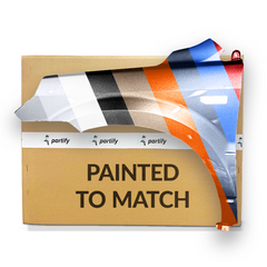 garde-boue côté conducteur image