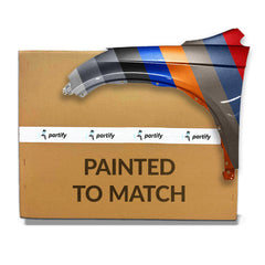 garde-boue côté conducteur image