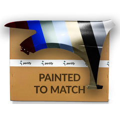 garde-boue côté conducteur image