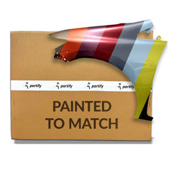 garde-boue côté conducteur image