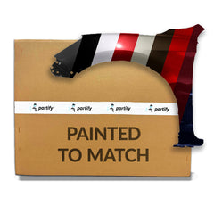 garde-boue côté conducteur image