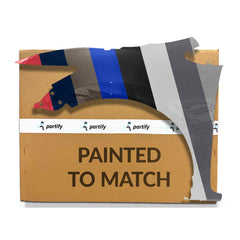 garde-boue côté conducteur image