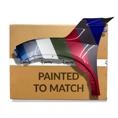 garde-boue côté conducteur image