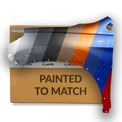 garde-boue côté conducteur image