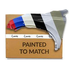 garde-boue côté conducteur image