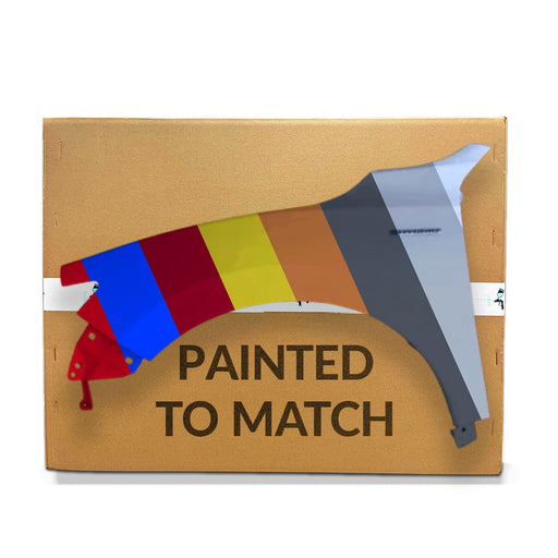 2019 Honda Insight Front CAPA Certified Driver Side Fender - HO1240197C-Partify-Painted-Replacement-Body-Parts