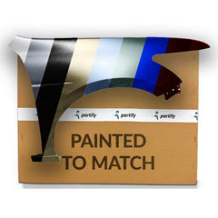 Garde-boue côté passager image