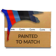 Garde-boue côté passager image