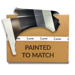 Garde-boue côté passager image