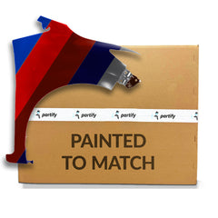 Garde-boue côté passager image