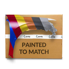 Garde-boue côté passager image