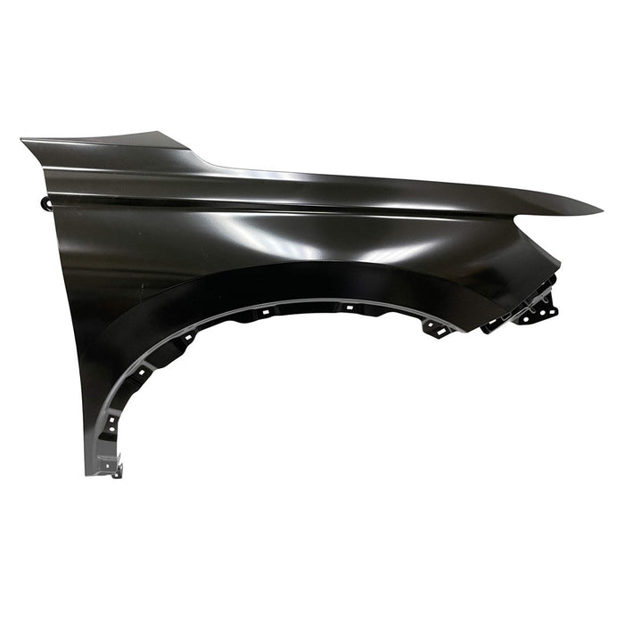 2023-2024 Honda CR-V Front CAPA Certified Passenger Side Fender - HO1241204C-Partify-Painted-Replacement-Body-Parts