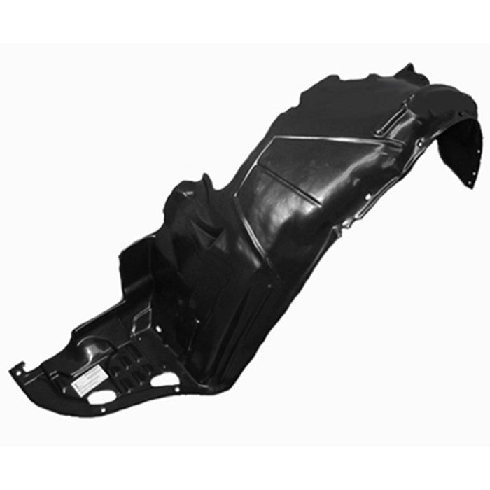 2003-2007 Honda Accord Hybrid Driver Side Fender Liner Japan Built Sedan - HO1248126-Partify-Painted-Replacement-Body-Parts