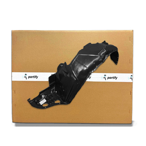 2003-2007 Honda Accord Hybrid CAPA Certified Driver Side Fender Liner Japan Built Sedan - HO1248126C-Partify-Painted-Replacement-Body-Parts