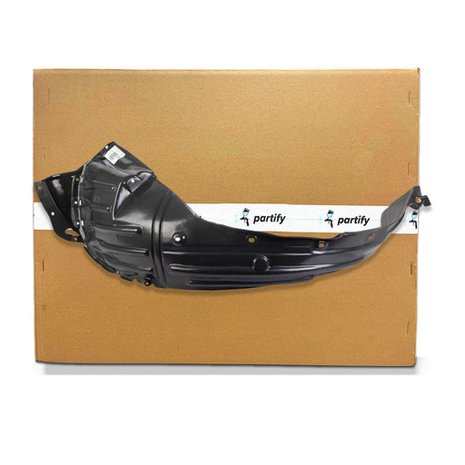 2009-2011 Honda Pilot Front CAPA Certified Driver Side Fender Liner Ex/Ex-L/Touring - HO1248135C-Partify-Painted-Replacement-Body-Parts