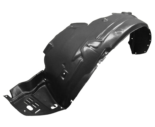 2013-2015 Honda Crosstour Driver Side Fender Liner - HO1248148-Partify-Painted-Replacement-Body-Parts