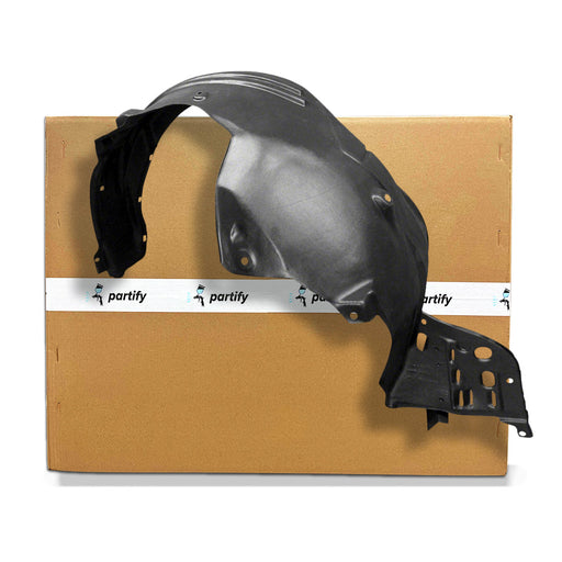 2013-2015 Honda Accord CAPA Certified Driver Side Fender Liner Coupe - HO1248152C-Partify-Painted-Replacement-Body-Parts