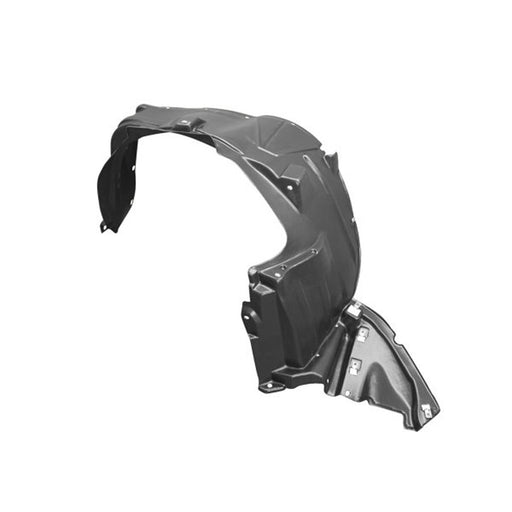 2012-2014 Honda Ridgeline Driver Side Fender Liner - HO1248156-Partify-Painted-Replacement-Body-Parts
