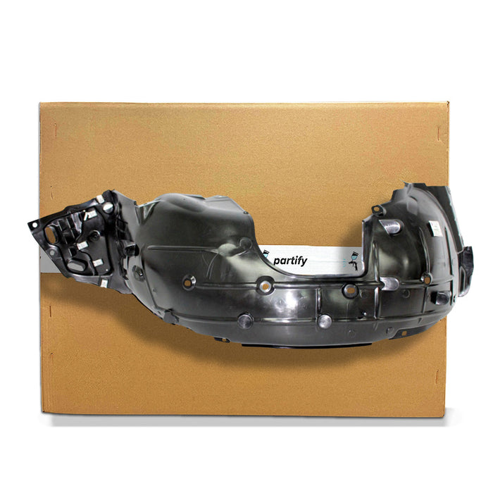 2018-2020 Honda Civic Sedan Front CAPA Certified Driver Side Fender Liner Japan Built - HO1248184C-Partify-Painted-Replacement-Body-Parts