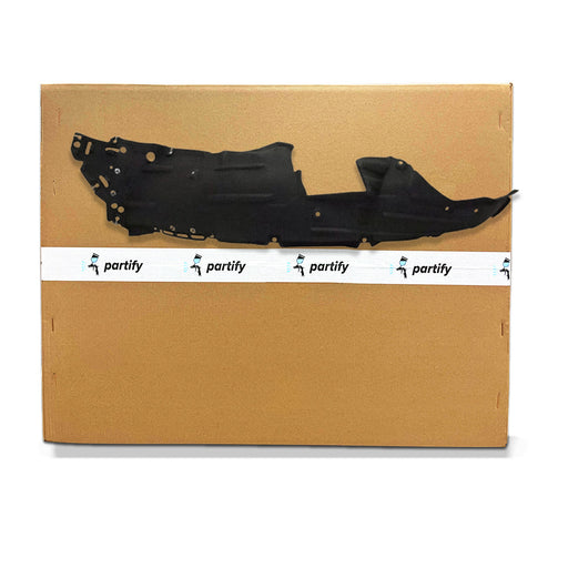 2019-2022 Honda HRV CAPA Certified Driver Side Fender Liner Ex/Ex-L/Lx Model - HO1248188C-Partify-Painted-Replacement-Body-Parts