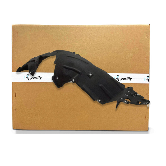 2019-2022 Honda HRV CAPA Certified Driver Side Fender Liner Sport - HO1248189C-Partify-Painted-Replacement-Body-Parts