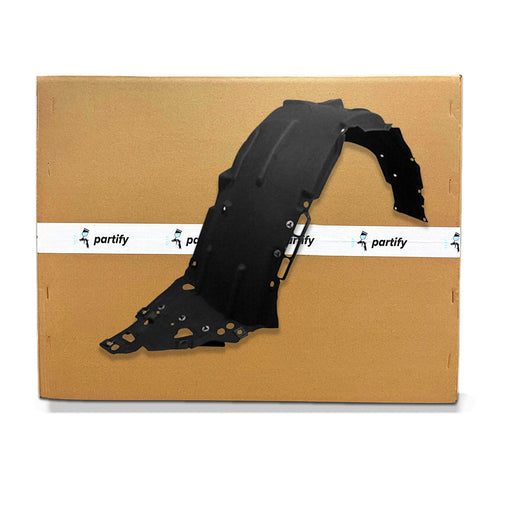 2019-2022 Honda HRV CAPA Certified Driver Side Fender Liner Touring Model - HO1248190C-Partify-Painted-Replacement-Body-Parts