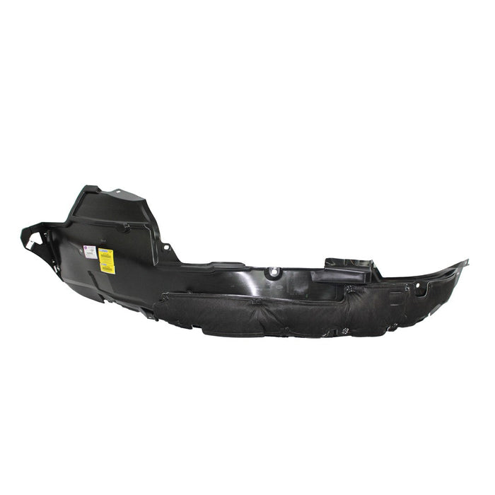2010-2011 Honda CR-V Driver Side Fender Liner Usa/Mexico Built - HO1248191-Partify-Painted-Replacement-Body-Parts
