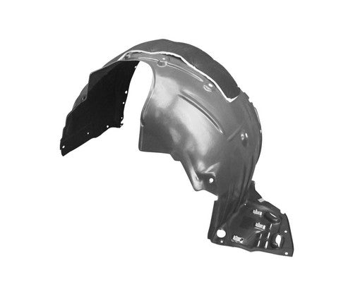 2020-2021 Honda Civic Sport/Sport Touring Driver Side Fender Liner Mat: Pe/Vacuum Form Hatchback - HO1248194-Partify-Painted-Replacement-Body-Parts