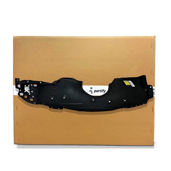 2020-2022 Honda Accord Hybrid/Hybrid EX/Hybrid EX-L/Hybrid Sport/Hybrid Touring CAPA Certified Driver Side Fender Liner - HO1248195C-Partify-Painted-Replacement-Body-Parts