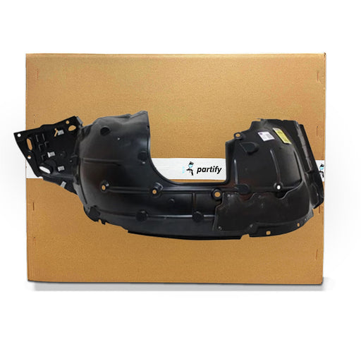 2017-2019 Honda Civic EX/EX-L CAPA Certified Driver Side Fender Liner Hatchback - HO1248203C-Partify-Painted-Replacement-Body-Parts