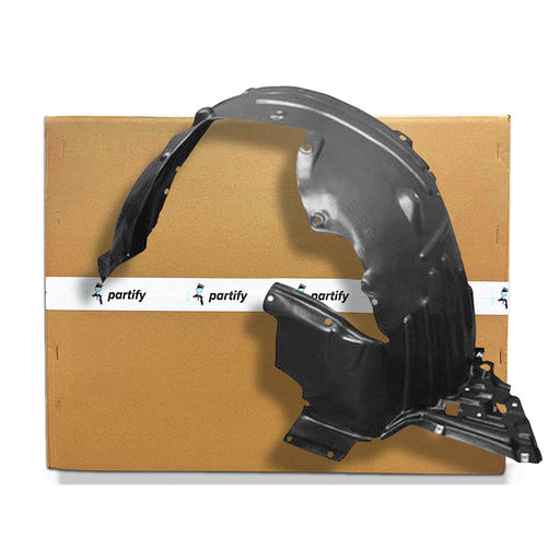 2021-2023 Honda Ridgeline CAPA Certified Driver Side Fender Liner - HO1248206C-Partify-Painted-Replacement-Body-Parts