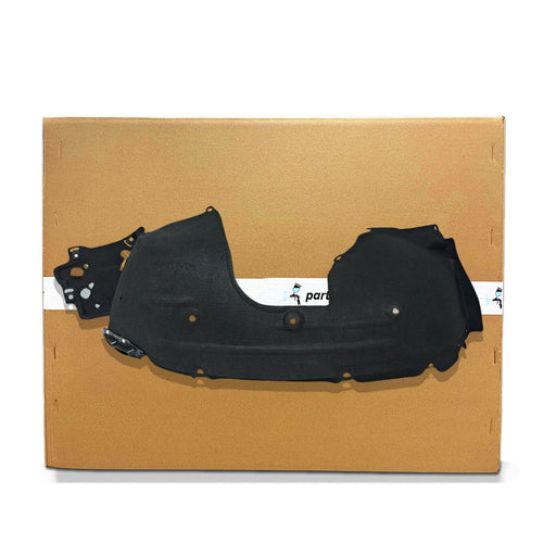 2023 Honda HR-V CAPA Certified Driver Side Fender Liner - HO1248207C-Partify-Painted-Replacement-Body-Parts