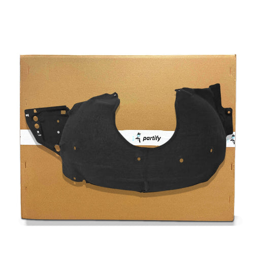 2023 Honda Accord CAPA Certified Driver Side Fender Liner - HO1248210C-Partify-Painted-Replacement-Body-Parts