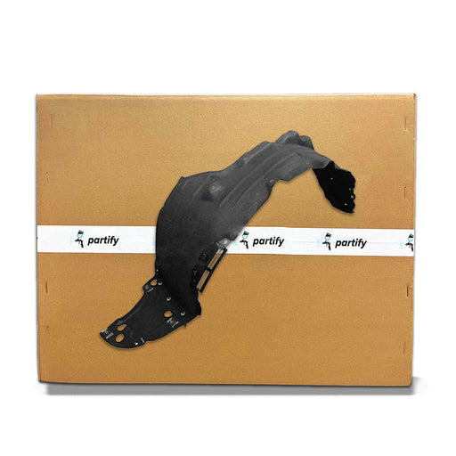 2023-2024 Honda CR-V EX/Hybrid Sport/LX/Sport CAPA Certified Driver Side Fender Liner - HO1248211C-Partify-Painted-Replacement-Body-Parts